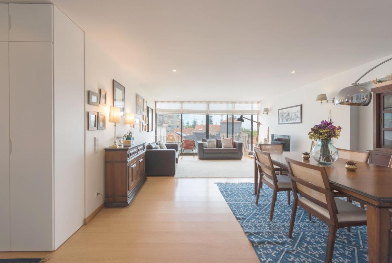 Between River And Sea Porto Apartment Exterior foto