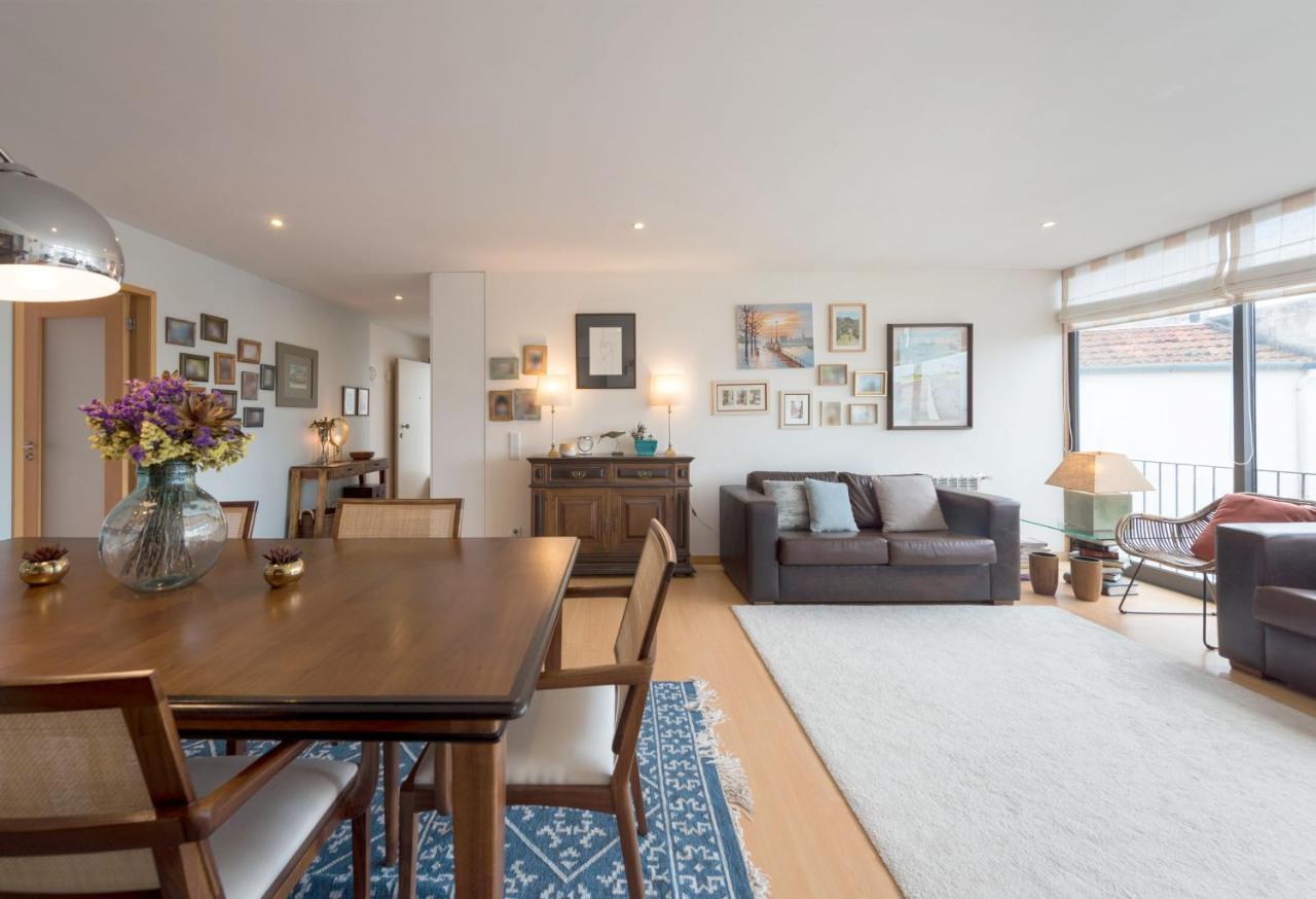 Between River And Sea Porto Apartment Exterior foto