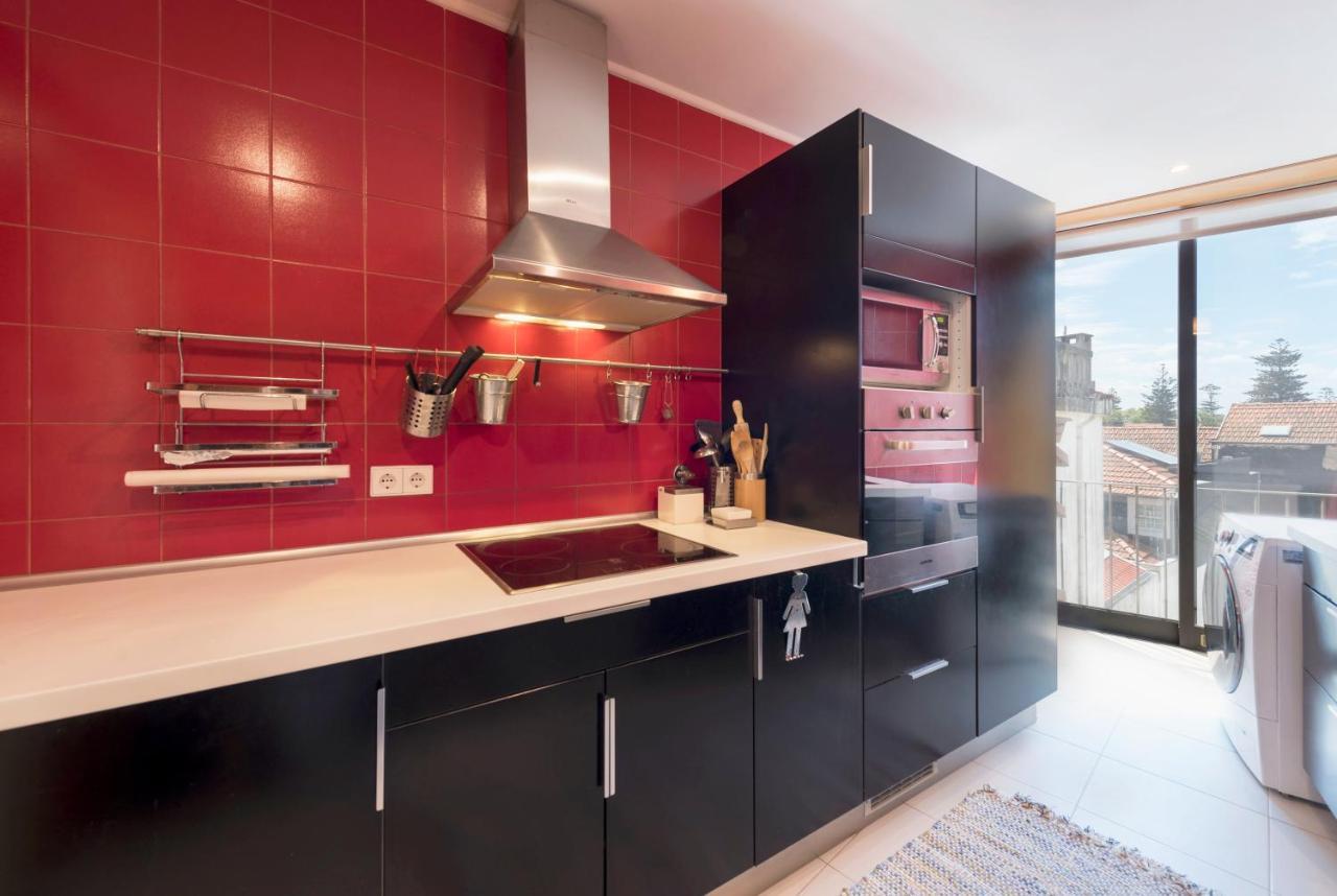 Between River And Sea Porto Apartment Exterior foto